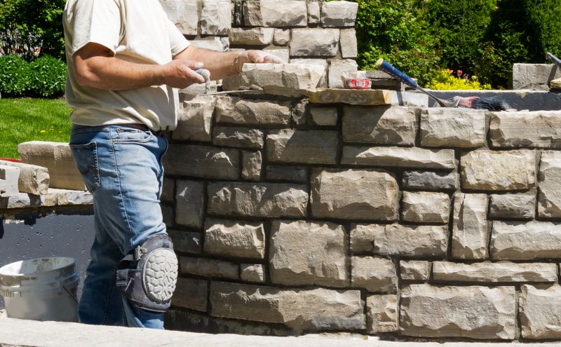 Masonry Service in Keller, TX