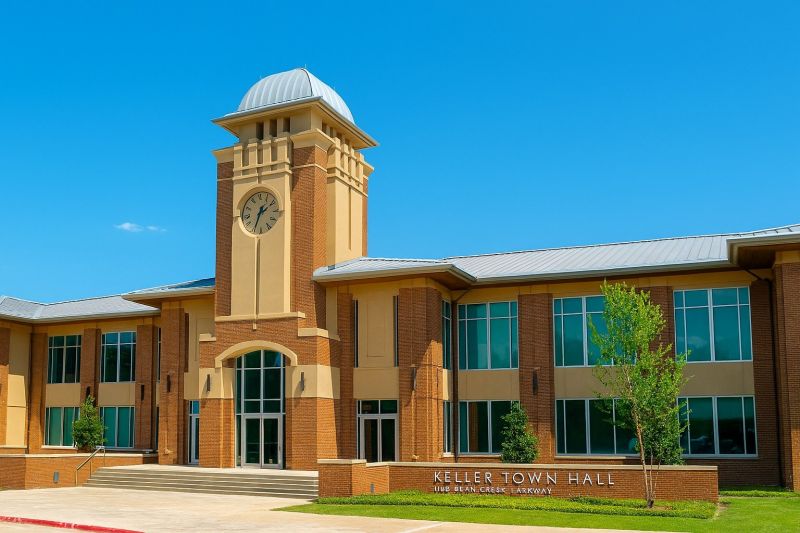 Masonry Service in Keller, TX