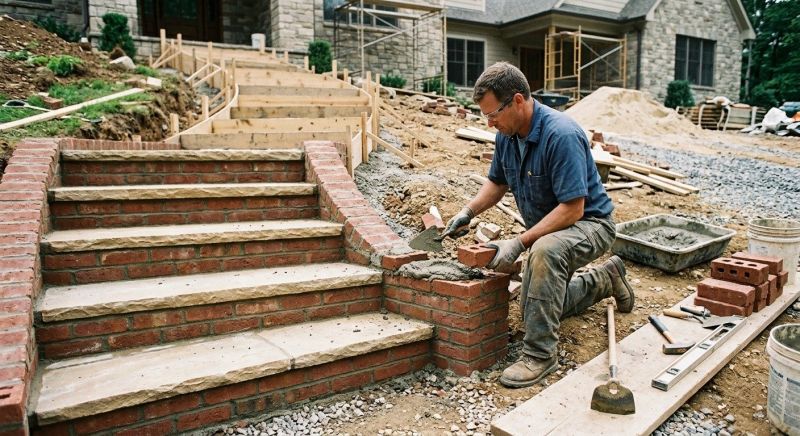 Masonry Service in Keller, TX