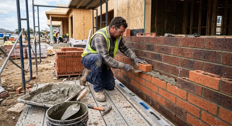 Masonry Service in Keller, TX