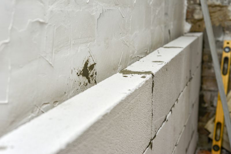 Block Wall Repair in Bedford, TX