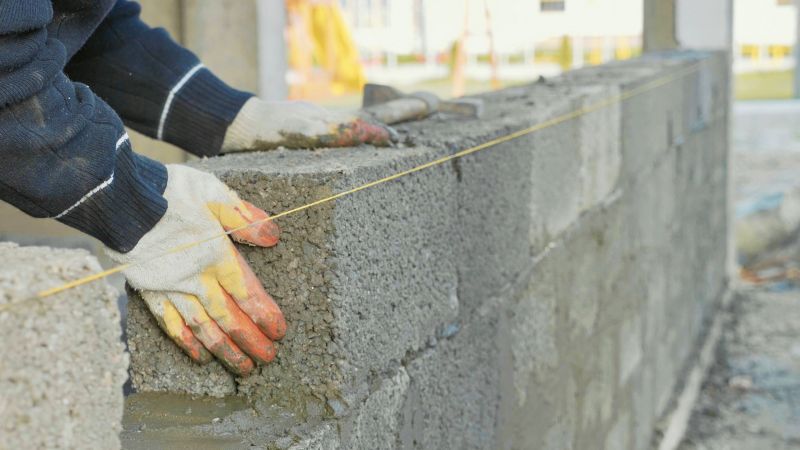 Block Wall Repair in Mansfield, TX