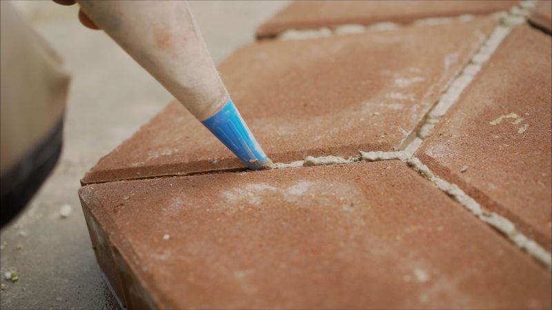 Brick Caulking in Keller, TX