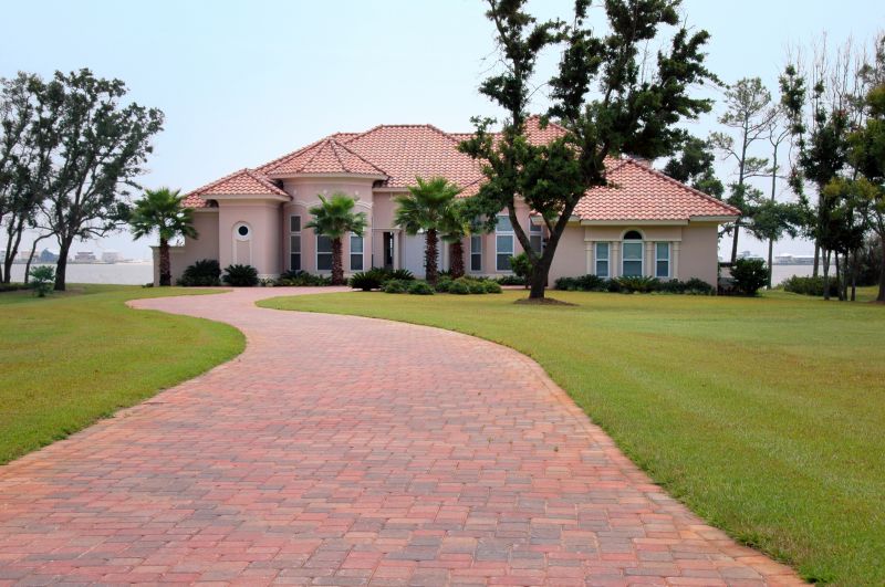 Brick Driveway Repair in Keller, TX