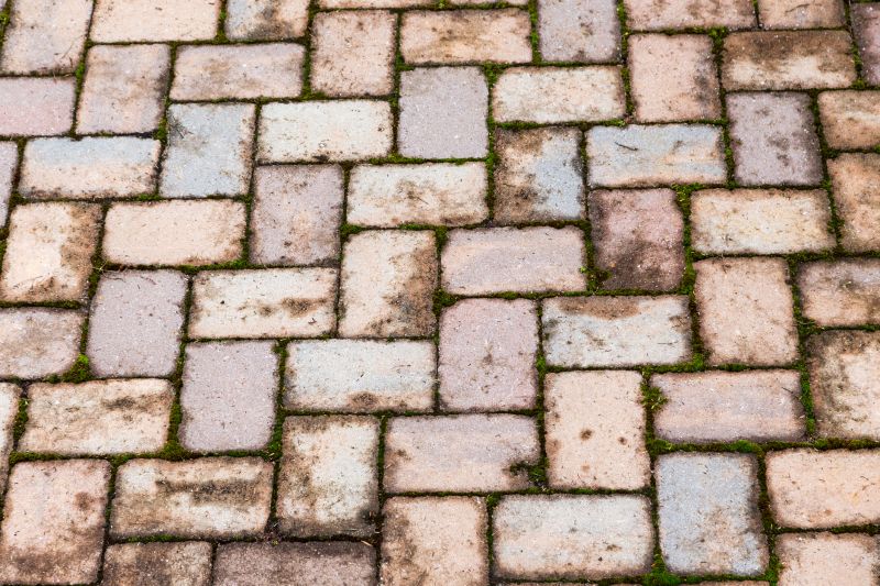 Brick Flatwork Repair in Irving, TX