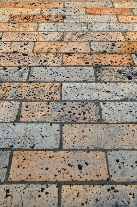 Brick Flatwork Repair in Keller, TX
