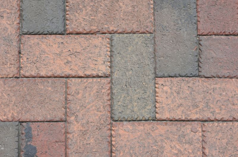 Brick Flatwork Repair in Rhome, TX
