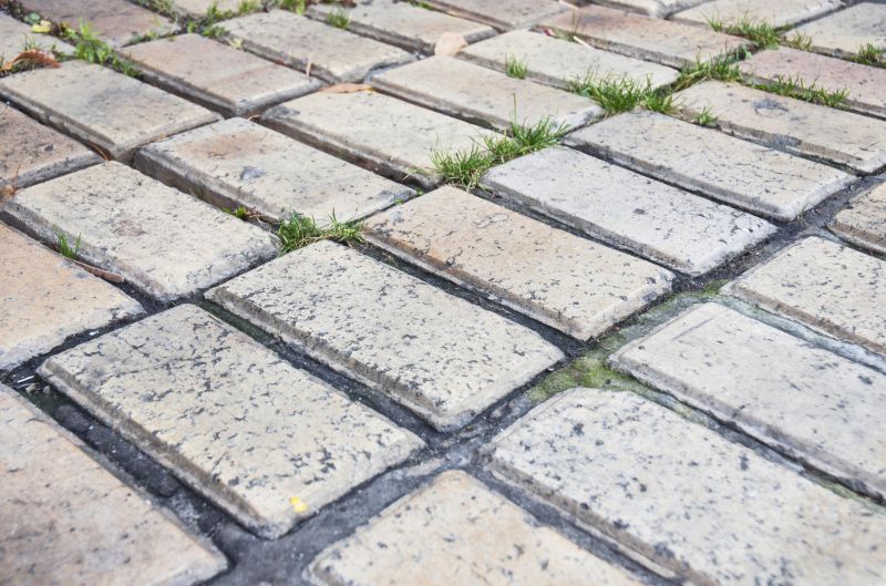 Brick Flatwork Repair in The Colony, TX
