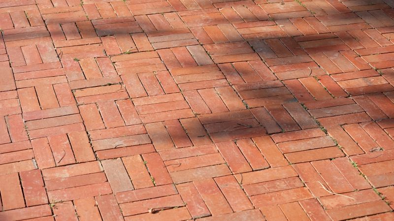 Brick Floor Repair in Keller, TX