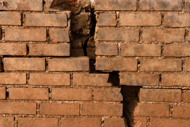 Brick Masonry Repair in Addison, TX