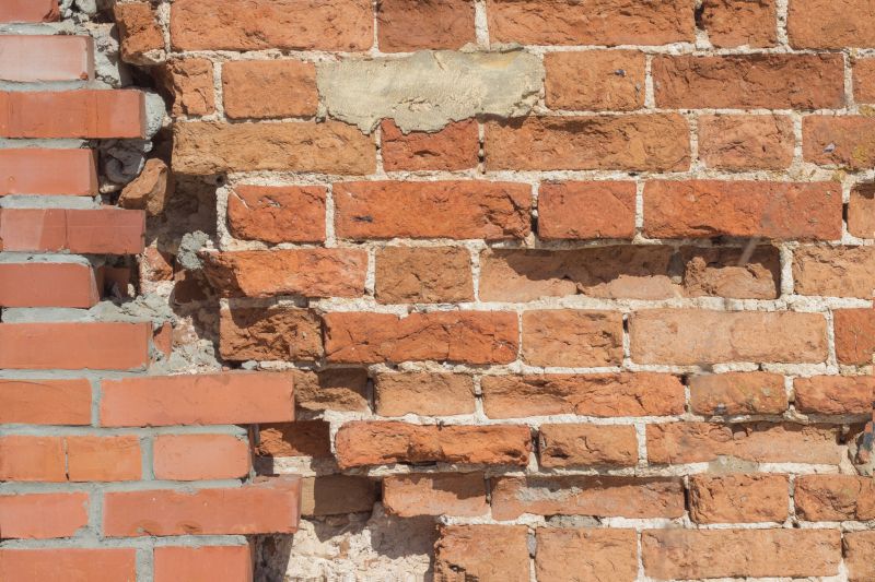 Brick Masonry Repair in Euless, TX
