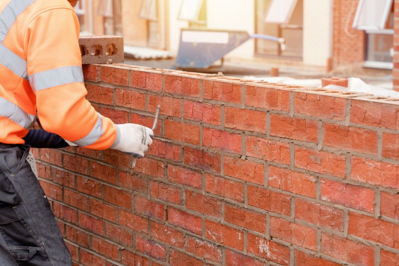 Brick Masonry Repair in Flower Mound, TX