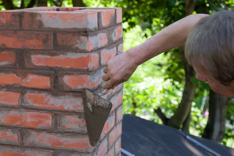 Brick Masonry Repair in Irving, TX