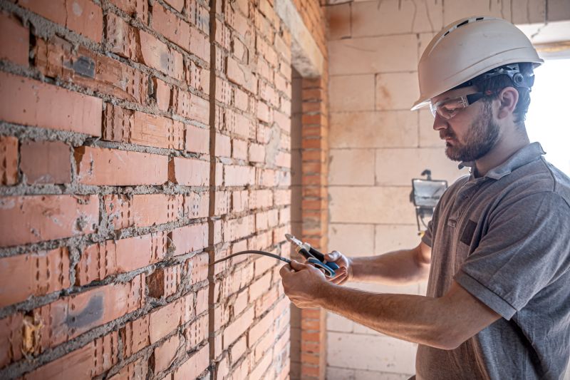 Brick Masonry Repair in Keller, TX