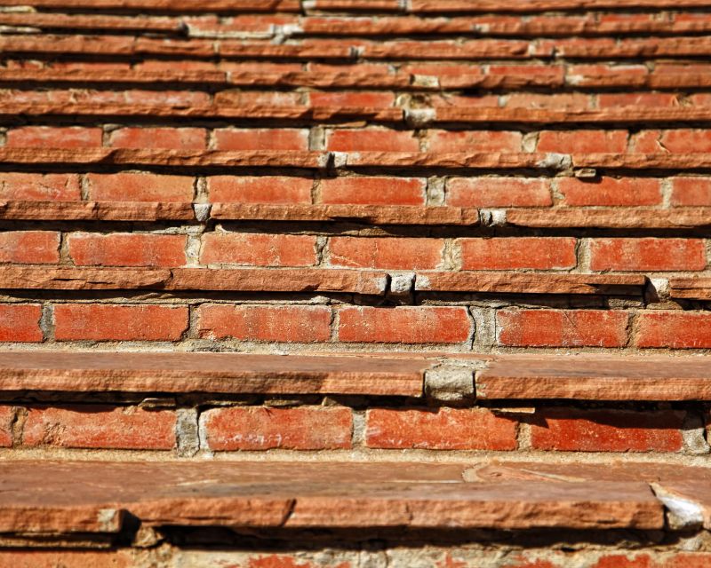 Brick Repair in Denton County, TX