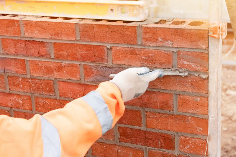 Brick Restoration in Argyle, TX
