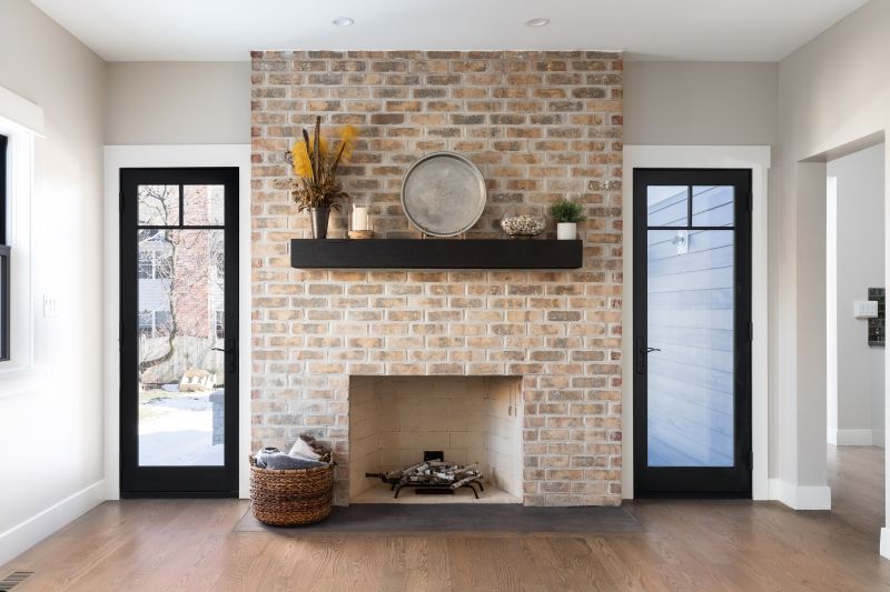 Brick Restoration in Bedford, TX