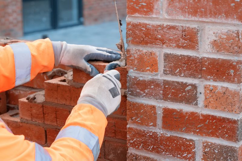 Brick Restoration in Carrollton, TX