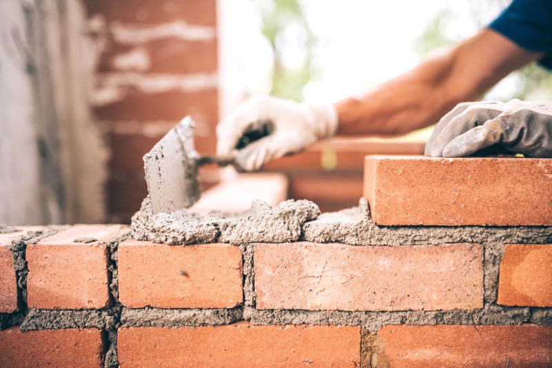 Brick Restoration in Krum, TX