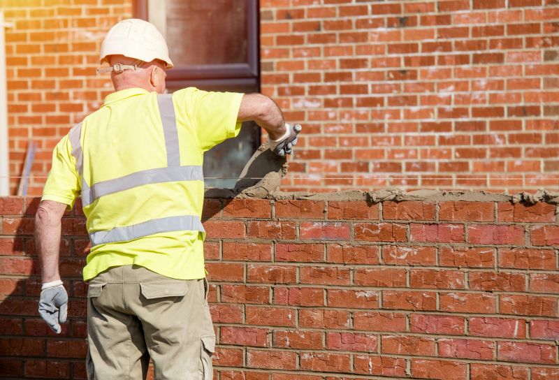 Brick Restoration in Ponder, TX