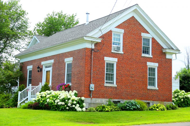 Brick Restoration in Roanoke, TX