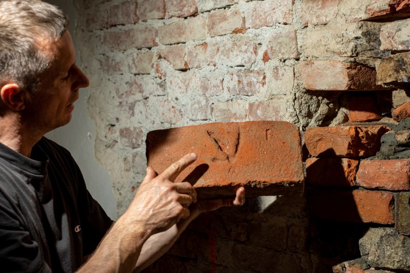 Brick Wall Repair in Arlington, TX