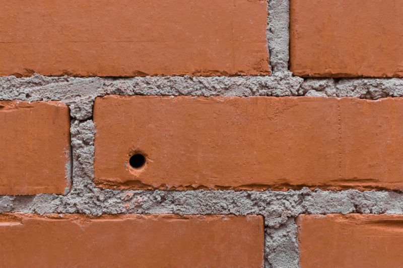 Brick Wall Repair in Azle, TX