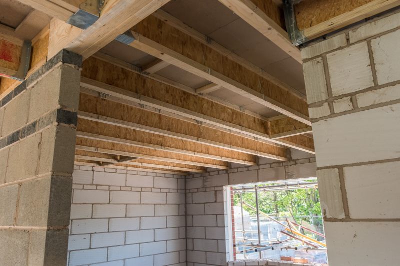 Cinder Block Wall Repair in Carrollton, TX