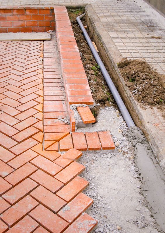 Commercial Masonry Repair in Hurst, TX