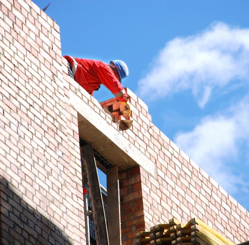 Commercial Masonry Repair in Justin, TX