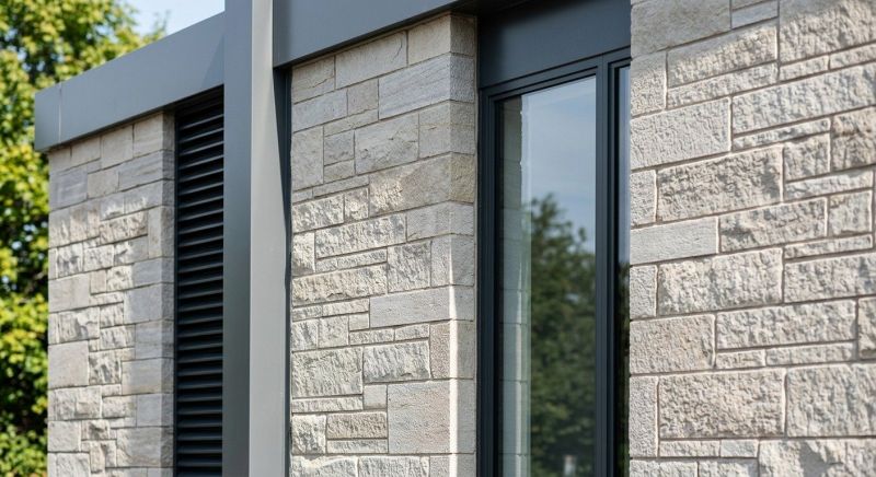 Commercial Stone Masonry in Lake Dallas, TX