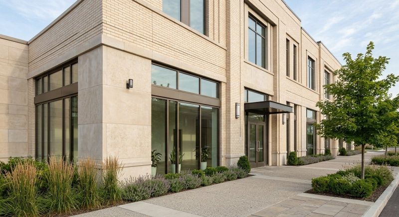 Commercial Stone Masonry in Roanoke, TX