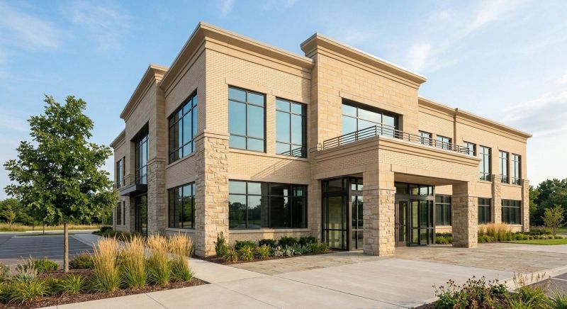 Commercial Stone Masonry in Southlake, TX