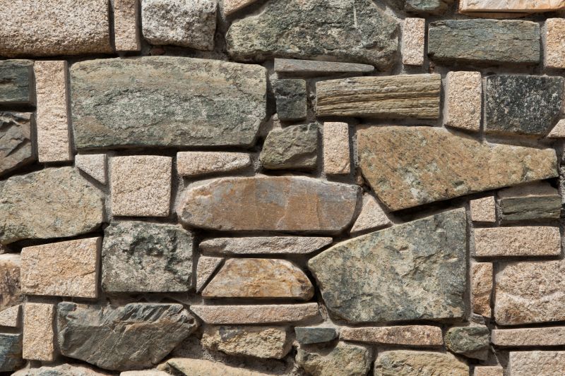 Stone Masonry Installation in Krum, TX