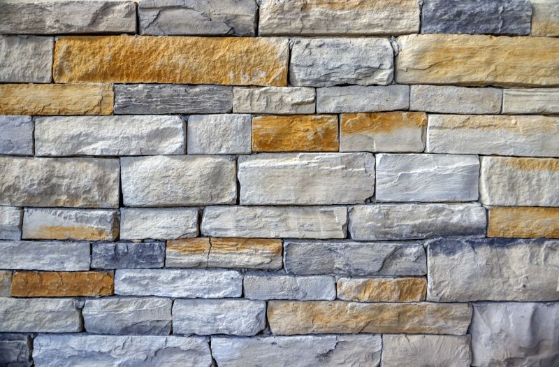 Stone Masonry Installation in Lake Dallas, TX