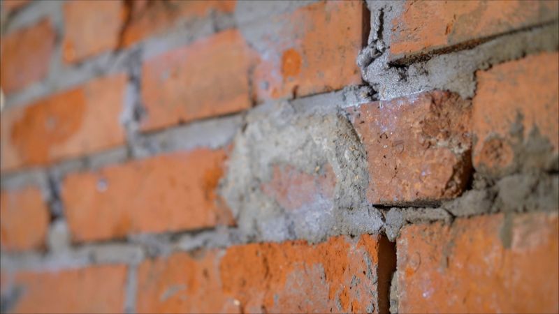 Stone Wall Repair in Carrollton, TX