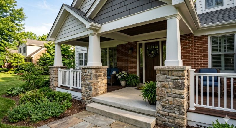 Stonework Installation in Azle, TX