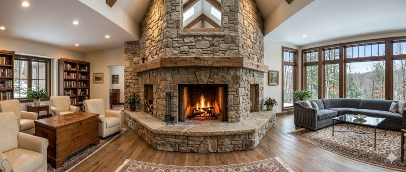 Stonework Installation in Coppell, TX